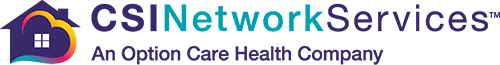 CSI Network Services, an Option Care Health Company
