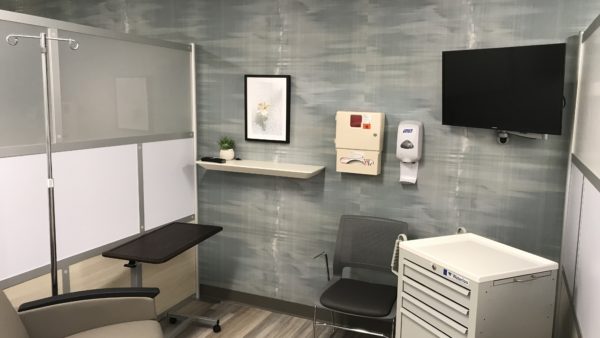 Downtown Chicago Infusion Suite