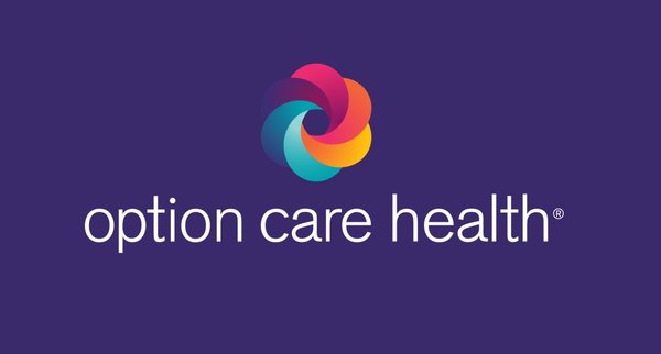 Option Care logo